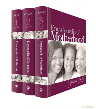 Encyclopedia of Motherhood - Andrea O'Reilly [KSIĄŻKA]