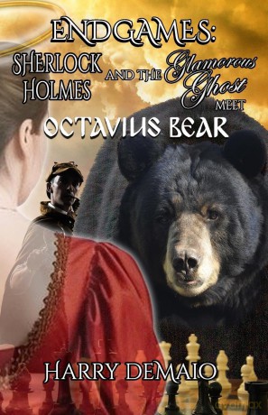 ENDGAMES - The Adventures of Sherlock Holmes and The Glamorous Ghost - Book 5 - Harry Demaio [KSIĄŻKA]