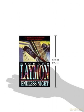 Endless Night: A terrifying novel of murder and desire - Richard Laymon [KSIĄŻKA]