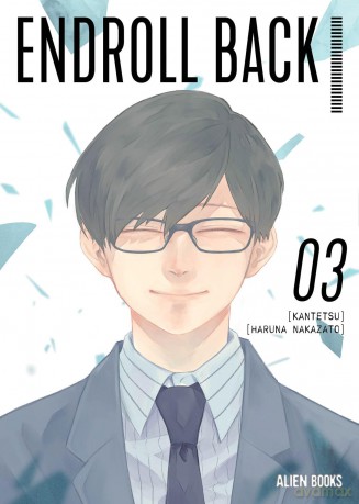 Endroll Back Volume 3 (ENDROLL BACK GN) - Haruna Nakazato [KSIĄŻKA]