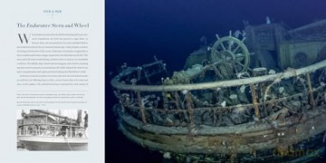 Endurance: The Discovery of Shackleton's Legendary Ship - John Shears [KSIĄŻKA]