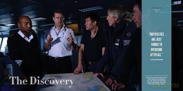 Endurance: The Discovery of Shackleton's Legendary Ship - John Shears [KSIĄŻKA]