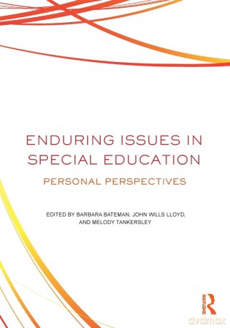 Enduring Issues In Special Education: Personal Perspectives - Barbara Bateman [KSIĄŻKA]