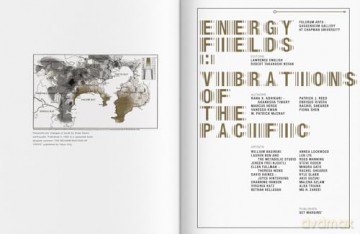 Energy Fields: Vibrations of the Pacific - Akanksha Tiwary [KSIĄŻKA]