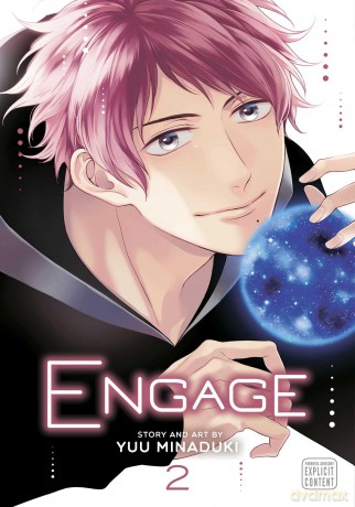 Engage, Vol. 2 (Volume 2) - Yuu Minaduki [KOMIKS]