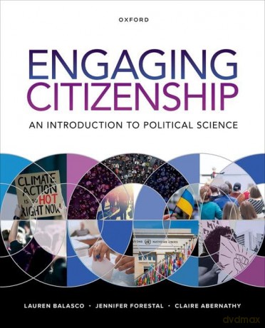 Engaging Citizenship: An Introduction to Political Science - Lauren Balasco [KSIĄŻKA]