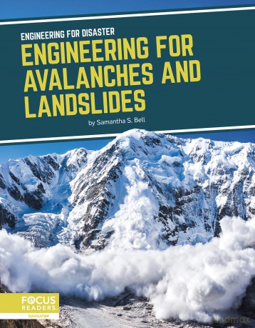 Engineering for Avalanches and Landslides (Engineering for Disaster) - Samantha S. Bell [KSIĄŻKA]