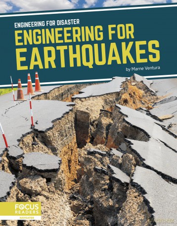 Engineering for Earthquakes (Engineering for Disaster) - Marne Ventura [KSIĄŻKA]