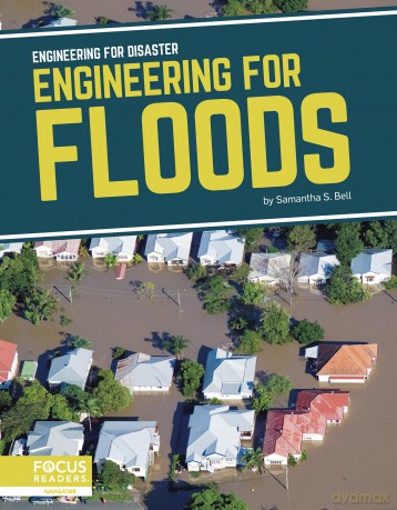 Engineering for Floods (Engineering for Disaster) - Samantha S. Bell [KSIĄŻKA]