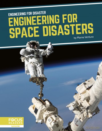 Engineering for Space Disasters (Engineering for Disaster) - Marne Ventura [KSIĄŻKA]