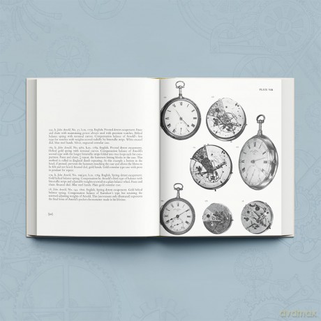 English and American Watches - George Daniels [KSIĄŻKA]