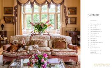 English Country House Style: Traditions, Secrets, and Unwritten Rules - Milo Campbell [KSIĄŻKA]