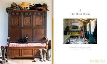 English Country House Style: Traditions, Secrets, and Unwritten Rules - Milo Campbell [KSIĄŻKA]