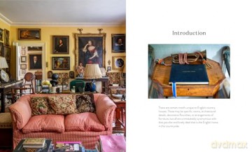 English Country House Style: Traditions, Secrets, and Unwritten Rules - Milo Campbell [KSIĄŻKA]