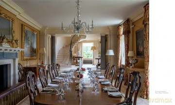 English Country House Style: Traditions, Secrets, and Unwritten Rules - Milo Campbell [KSIĄŻKA]
