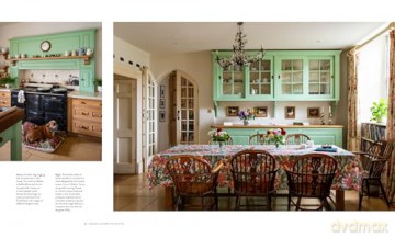 English Country House Style: Traditions, Secrets, and Unwritten Rules - Milo Campbell [KSIĄŻKA]