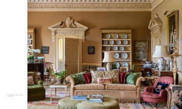 English Country House Style: Traditions, Secrets, and Unwritten Rules - Milo Campbell [KSIĄŻKA]