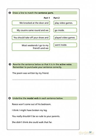 English SATs Grammar, Punctuation and Spelling Study Guide: York Notes for KS2 catch up, revise and be ready for the 2025 and 2026 exams: catch up, revise and be ready for 2022 exams - Kate Woodford [KSIĄŻKA]