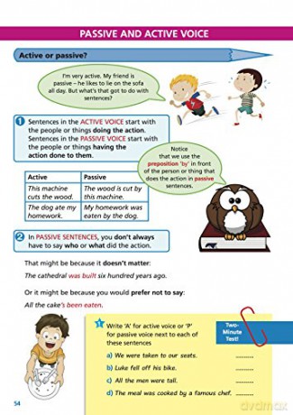 English SATs Grammar, Punctuation and Spelling Study Guide: York Notes for KS2 catch up, revise and be ready for the 2025 and 2026 exams: catch up, revise and be ready for 2022 exams - Kate Woodford [KSIĄŻKA]
