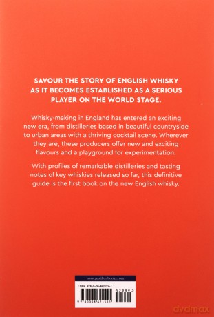 English Whisky: The journey from grain to glass - Ted Bruning [KSIĄŻKA]