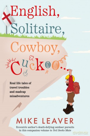 English, Solitaire, Cowboy, Cuckoo... - Mike Leaver [KSIĄŻKA]