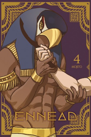 ENNEAD Vol. 4 - Mojito [KSIĄŻKA]