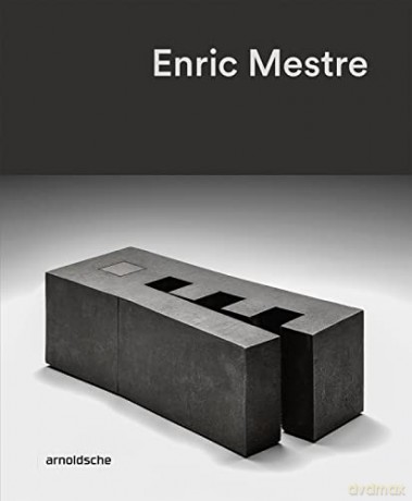 Enric Mestre: Ceramic Sculpture - Edited by Michael Francken [KSIĄŻKA]