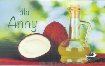 Imiona - Dla Anny [KSIĄŻKA]