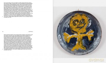 Enrico Baj: Catalogue Raisonné of Ceramic Works - Luca Bochicchio [KSIĄŻKA]
