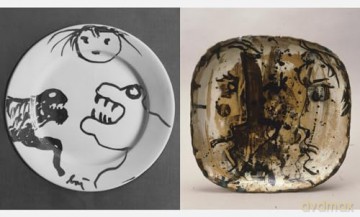 Enrico Baj: Catalogue Raisonné of Ceramic Works - Luca Bochicchio [KSIĄŻKA]