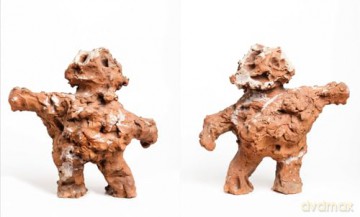Enrico Baj: Catalogue Raisonné of Ceramic Works - Luca Bochicchio [KSIĄŻKA]