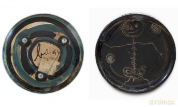 Enrico Baj: Catalogue Raisonné of Ceramic Works - Luca Bochicchio [KSIĄŻKA]