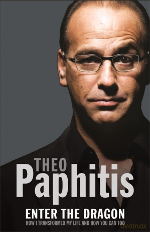 Enter the Dragon - Theo Paphitis [KSIĄŻKA]