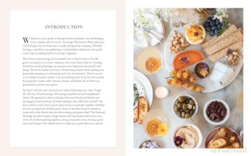 Entertaining with Charm: A Modern Guide to Relaxed Gatherings - Eden Passante [KSIĄŻKA]