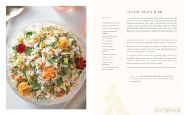 Entertaining with Charm: A Modern Guide to Relaxed Gatherings - Eden Passante [KSIĄŻKA]