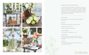 Entertaining with Charm: A Modern Guide to Relaxed Gatherings - Eden Passante [KSIĄŻKA]
