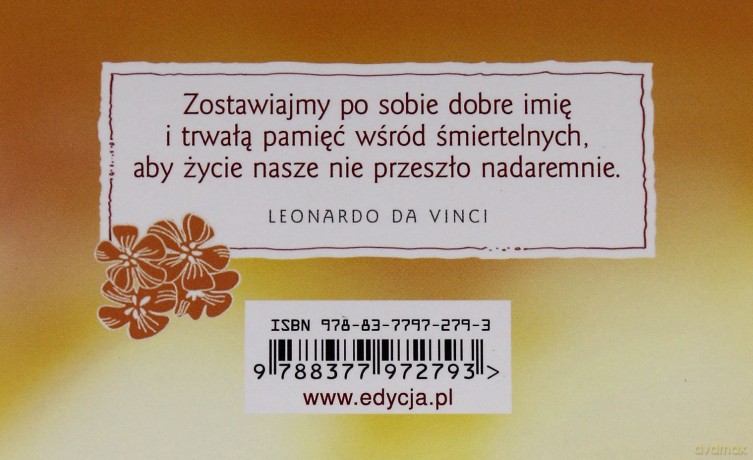 Imiona - Dla Joanny [KSIĄŻKA]