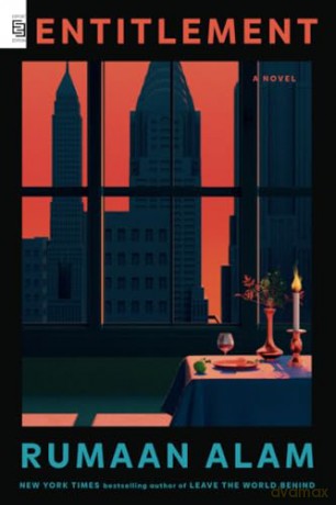 Entitlement: A Novel - Rumaan Alam [KSIĄŻKA]