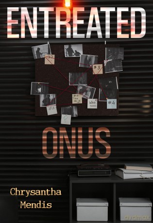 Entreated Onus - Chrysantha Mendis [KSIĄŻKA]