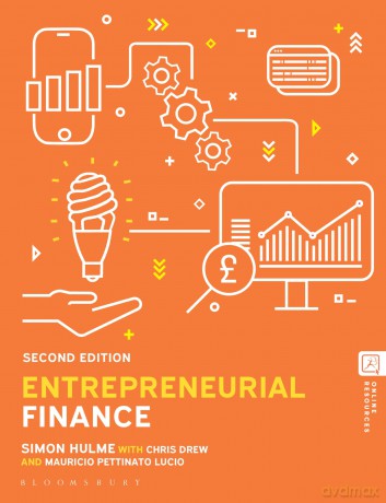 Entrepreneurial Finance - Simon Hulme [KSIĄŻKA]