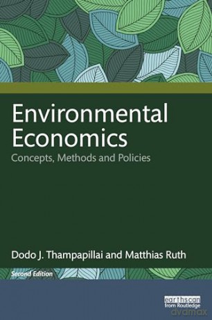 Environmental Economics: Concepts, Methods and Policies - Dodo J. Thampapillai [KSIĄŻKA]