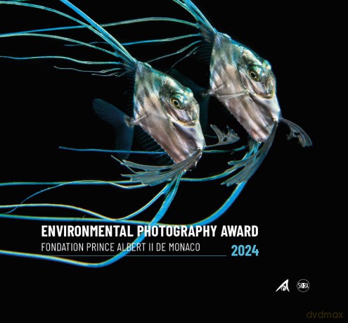 Environmental Photography Award 2024 (Bilingual edition): Foundation Prince Albert II of Monaco - Foundation Prince Albert II of Monaco [KSIĄŻKA]