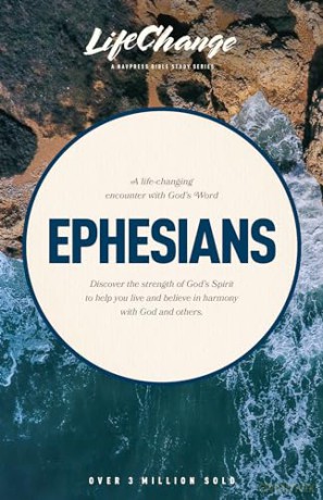 Ephesians (LifeChange) [KSIĄŻKA]