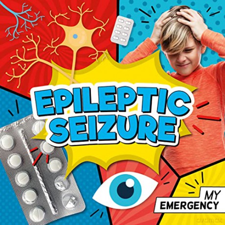 Epileptic Seizure (My Emergency) - Charis Mather [KSIĄŻKA]