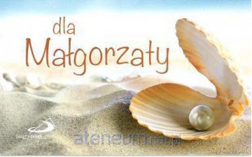Imiona - Dla Małgorzaty [KSIĄŻKA]