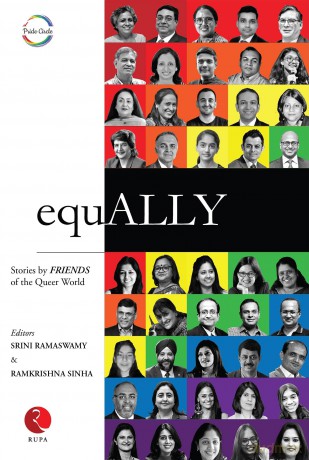 equALLY: Stories by Friends of the Queer World - Srini Ramaswamy [KSIĄŻKA]
