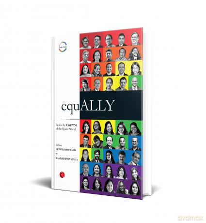 equALLY: Stories by Friends of the Queer World - Srini Ramaswamy [KSIĄŻKA]