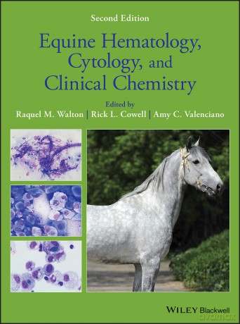 Equine Hematology, Cytology, and Clinical Chemistry - Raquel M. Walton [KSIĄŻKA]