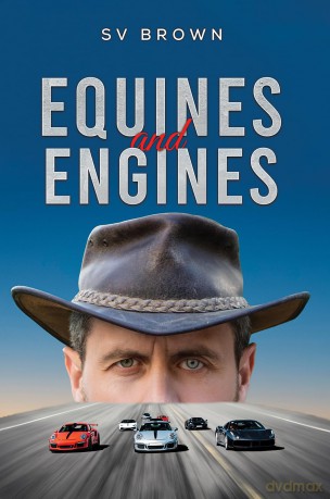 Equines and Engines - SV Brown [KSIĄŻKA]