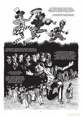 ERASED: A Black Actor's Journey Through the Glory Days of Hollywood - Loo Hui Phang [KOMIKS]